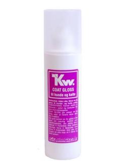 Spray KW antistatický bez oleja 175 ml