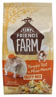 Supreme Tiny FARM friends RatMouse - potkan a myš 907 g