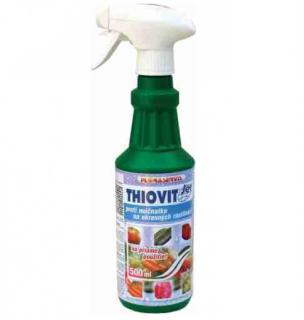 Thiovit 500ml Rozprašovač (Postrekový fungicíd vo forme vo)