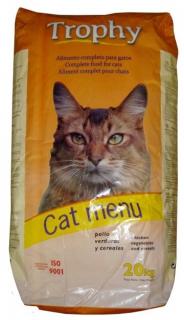 Trophy cat 1kg 30/11 (Krmivo pre mačky)
