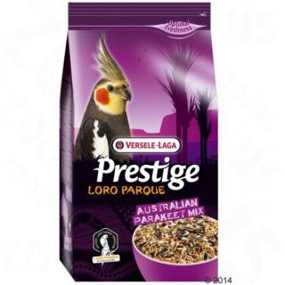 VL Australian Parakeet Loro Parque Mix - prémiová zmes pre stredné australské papagáje 20 kg