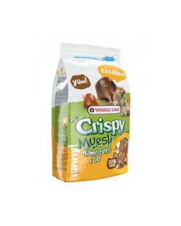 VL Crispy Muesli Hamsters  Co- škrečok 400 g