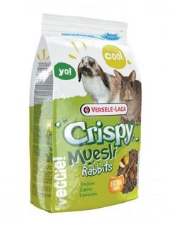 VL Crispy Muesli Rabbits- králik 1 kg
