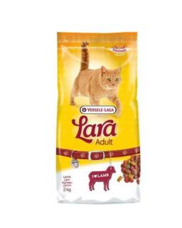 VL Lara Premium Cat Adult Lamb - jahňacie 2 kg
