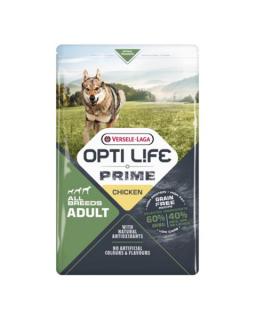 VL Opti Life Prime dog Adult Chicken 12,5 kg