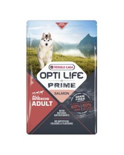 VL Opti Life Prime dog Adult Salmon 2,5 kg