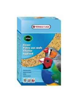 VL Orlux Eggfood Dry Tropical Finches- suché vaječné krmivo pre exoty s  gammarusmi 1 kg