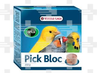 VL Orlux Pick Bloc- zobový kameň v miske pre vtáky - grit, koral a červený kameň 350 g