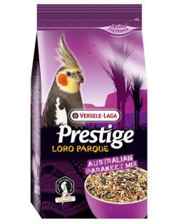 VL Prestige Loro Parque Australian Parakeet Mix- prémiová zmes pre stredné austrálske papagáje 1 kg