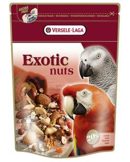 VL Prestige Premium Parrots Exotic Nuts Mix- zmes orechov, ovocia, obilovín a semien pre veľké papagáje 750 g