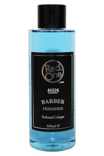 Red One Barber Perfumed Cologne Freshness, voda po holení Freshness  500ml