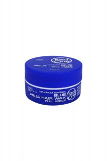 Red One Blue Aqua Hair Wax Full Force, ideálny gél na vlasy  50ml