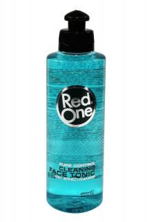 Red One Cleaning Face Tonic, pleťová voda na tvár 250ml