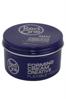 Red One Forming Cream Flexible Hold, vlasový krém 100ml