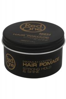 Red One Hair Pomade Strong Hold and Shine, pomáda na vlasy  100ml