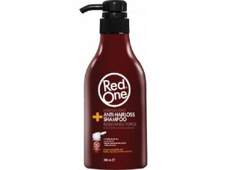 Red One  Herbal Extract Anti Hairloss Shampoo, šampón proti vypadávaniu vlasov, 500ml