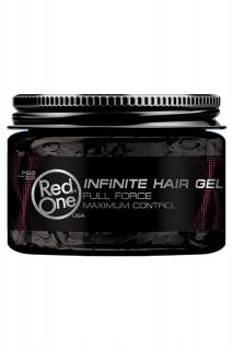 Red One Infinite Hair Gel, silný gél na vlasy 100ml