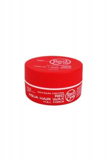 Red One Red  Aqua Hair Wax Full Force, ideálny gél na vlasy 50ml