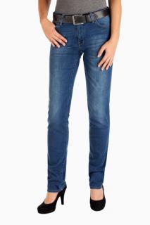 Dámské jeans LEE L301HAIM MARION STRAIGHT NIGHT SKY  Tričko zadarmo pri nákupe nad 120Euro! Veľkosť: 26/31