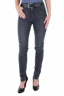 Dámské jeans LEE L626YGHO SCARLETT HIGH BLACK BUCKLIN  Tričko zadarmo pri nákupe nad 120Euro! Veľkosť: 29/31