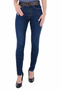 Dámske jeans WRANGLER W27HVH78Y HIGH RISE SKINNY NIGHT BLUE  Tričko zadarmo pri nákupe nad 120Euro! Veľkosť: 28/32