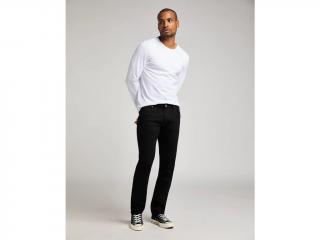 Pánske jeans LEE L707HFAE Daren Zip Fly CLEAN BLACK  Tričko zadarmo pri nákupe nad 120Euro! Veľkosť: 30/30