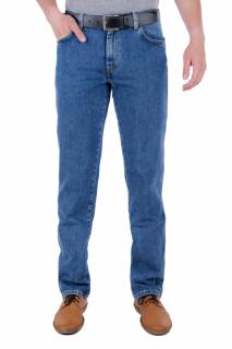 Pánske jeans WRANGLER W12105096 TEXAS VINTAGE STONEWASH  Tričko zadarmo pri nákupe nad 120Euro! Veľkosť: 30/30