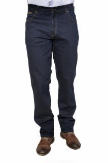 Pánske jeans WRANGLER W12175001 TEXAS STRETCH BLUE BLACK  Tričko zadarmo pri nákupe nad 120Euro! Veľkosť: 44/30