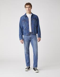 Pánske jeans WRANGLER W1219237X TEXAS STRETCH WORN BROKE  Tričko zadarmo pri nákupe nad 120Euro! Veľkosť: 32/32