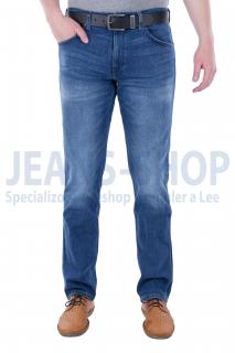 Pánske jeans WRANGLER W15QJX246 GREENSBORO HARD EDGE  Tričko zadarmo pri nákupe nad 120Euro! Veľkosť: 44/30