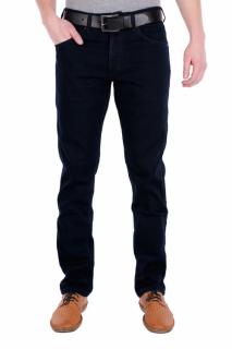 Pánske jeans WRANGLER W15QQC77D GREENSBORO BLACK BACK  Tričko zadarmo pri nákupe nad 120Euro! Veľkosť: 30/30