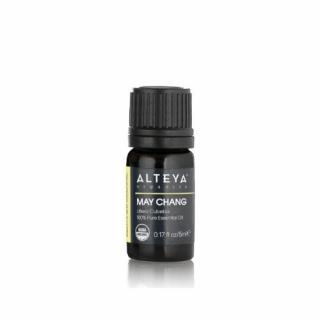 Litsea Cubeba (May Chang) olej 100% Alteya Organics 5 ml