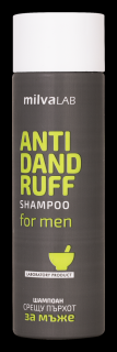 Šampón proti lupinám pre mužov - 200 ml