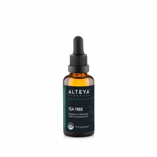 Tea Tree (čajovníkový) olej 100% Alteya Organics 50 ml