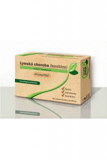 VEDA.LAB test Lymská choroba (BORELIÓZA) 1ks