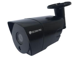 Securia Pro AHD kamera 8MP 2.8mm bullet A640LF-800W-B