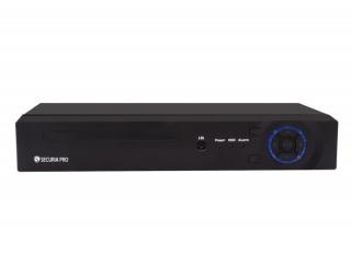 Securia Pro NVR box 32CH N6932S-8MP