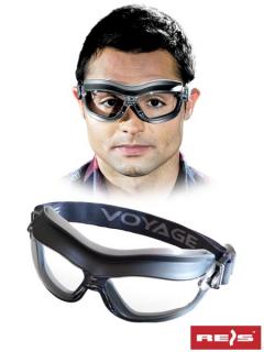 Bezpečnostné ochranné okuliare GOG-VOYAGE
