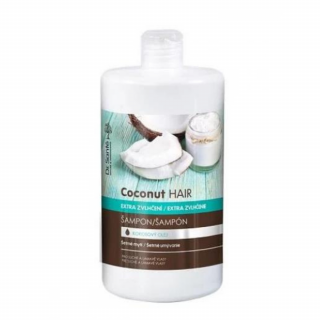 Dr. Santé Coconut Hair šampón na vlasy s výťažkami kokosu 1L