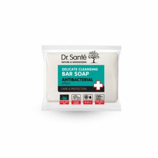 Dr. Santé Tuhé mydlo s antibakteriálnym účinkom Aloe Vera 100 g