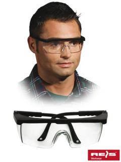 Pracovné ochranné okuliare GOG-FRAMEB