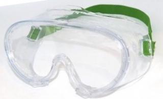 Pracovné ochranné okuliare S-1551