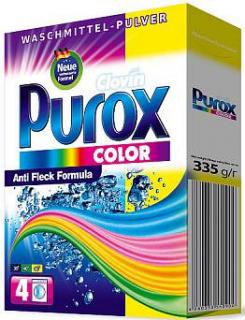 Purox color prášok na pranie 335 g