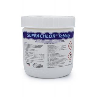 Suprachlor tablety 0,5kg/150 tabliet