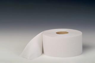 Toaletný papier - priemer 19 cm