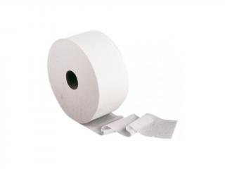 TP Toaletný papier JUMBO Ø 19 cm, recykel, 2 vrstvy, návin 120 m