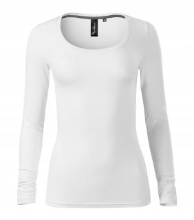 Tričko dámske BRAVE 156 Farba: Biela, Veľkosť: XL