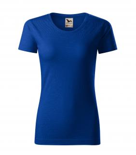 Tričko dámske NATIVE 174 Farba: Kráľovská modrá, Veľkosť: 2XL