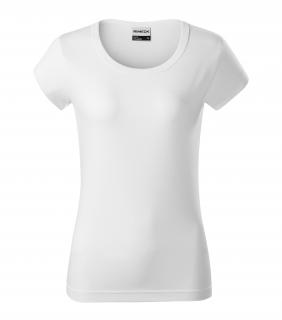 Tričko dámske RESIST HEAVY R04 Farba: Biela, Veľkosť: 2XL