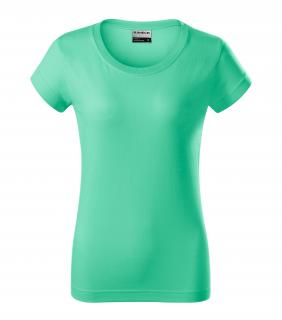 Tričko dámske RESIST R02 Farba: Mätová, Veľkosť: 2XL